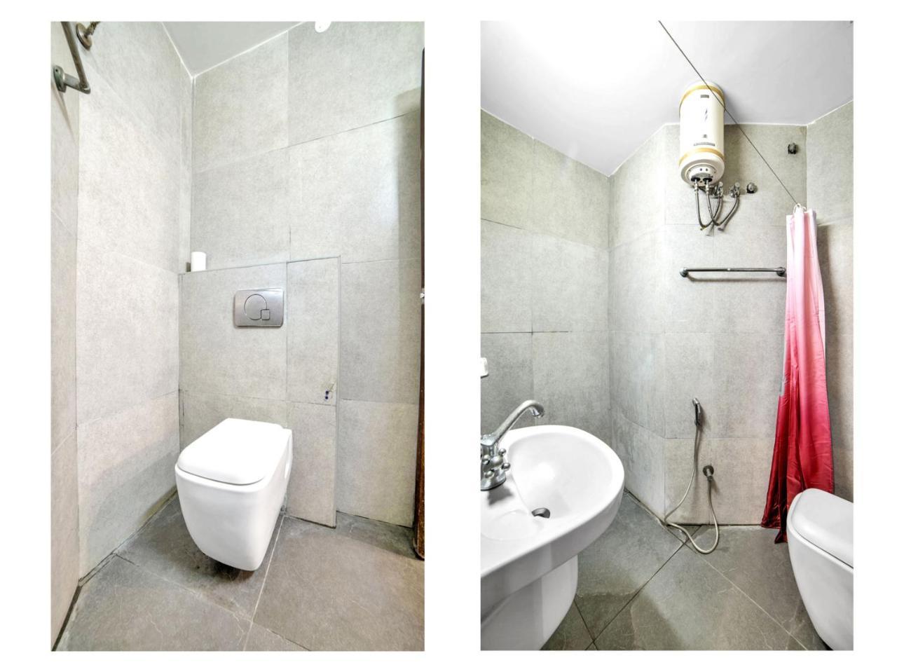 Oyo 674 Apartment Hotel Manar Luxury Suites Hyderabad Bagian luar foto